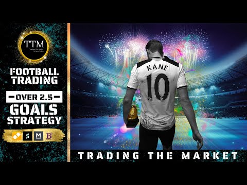 Make Profit Consistently - The Over 2.5 Goals Strategy
