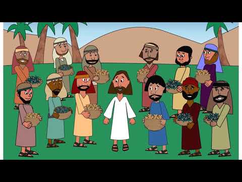 Hội Thánh ca - 5 Bánh 2 Cá