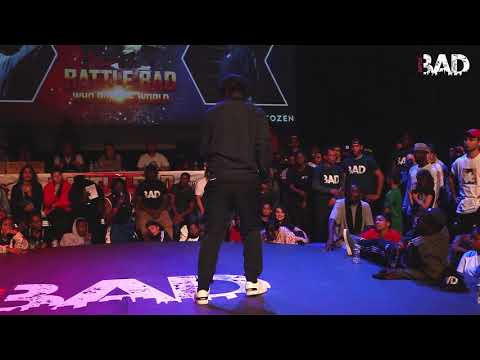 PARIS vs BLONDY - Battle BAD 2019 - POPPING TOP 8