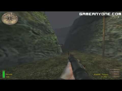 MoH:AA - Mission 4 - Diverting The Enemy