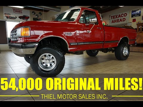 1988 Ford F150 (CC-1630783) for sale in De Witt, Iowa