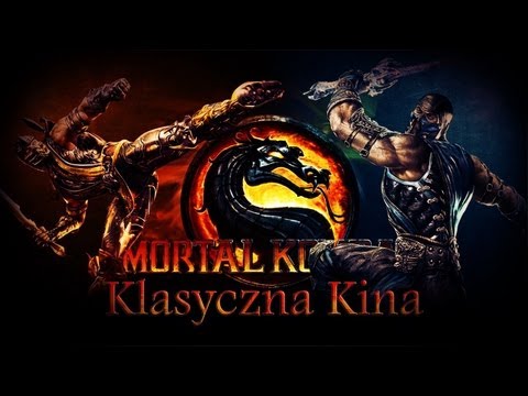 Classic Kina in Mortal Kombat '18+ camera = Yellow Death