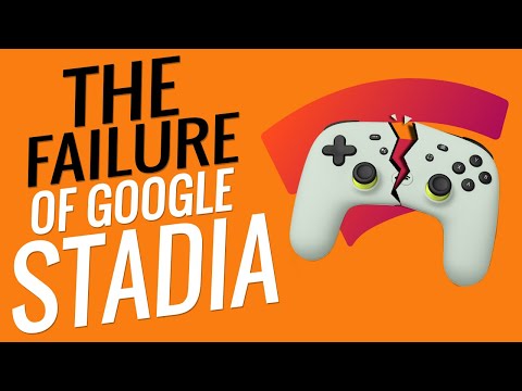 The Utter Failure of Google Stadia!