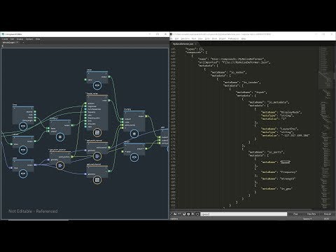 Bifrost Basics Part 5:  Referenced (json) Compounds