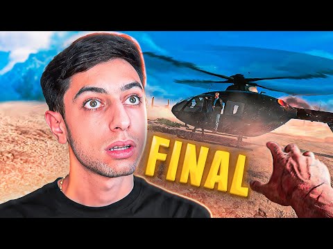 FINAL🔥 - ՀԱՋՈՂՈՒԹՅՈՒՆ ՔԵԶ🙄💔 Sons Of The Forest