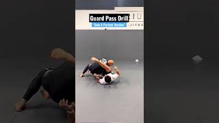 Pass / Re-guard Flow — vidéo 1