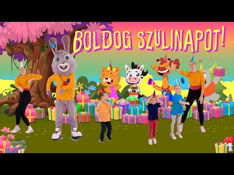 BRANDNYÚL – BOLDOG SZÜLINAPOT!🎂🎁🎈🎉