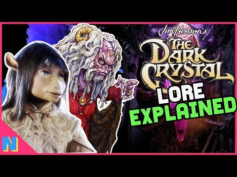 The Dark Crystal Lore: Everything You NEED to Know Before Age of Resistance Explained