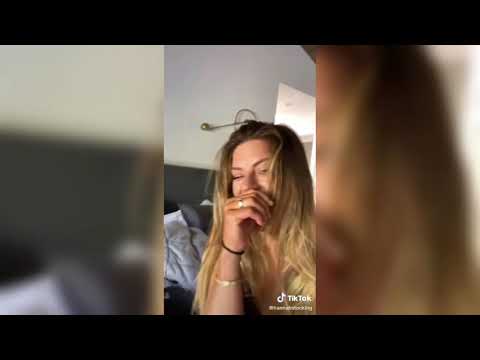 Ondreaz Lopez and Hannah Stocking Tiktok Compilation