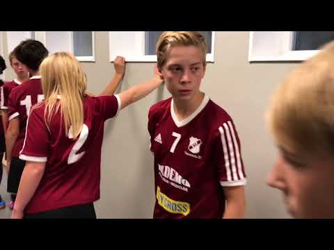 Vassunda IF Handboll P05 från Örebro Handbollscup 2017