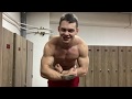 Best man 19 years old BodyBuilder