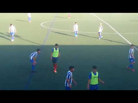 20170823 194957 Primera Parte | Santa Marina ( LIGA GALLEGA ) - Valladares  Infantiles