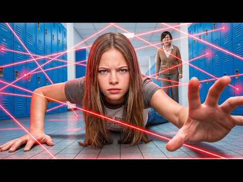 Surviving the Most EXTREME & CHAOTIC School & Life Challenges Ever | Jordan Matter