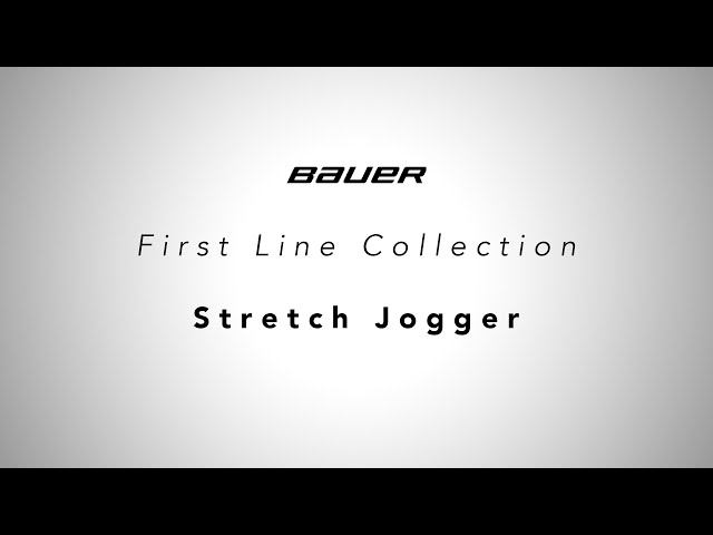 Bauer FLC Stretch Jogger - Adult