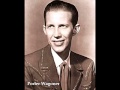 COMPANY'S COMIN' ~ Porter Wagoner  1954