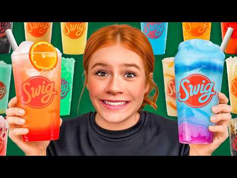 Ranking The Best Dirty Sodas!
