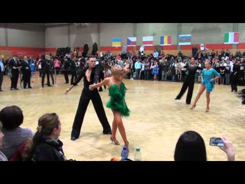 Olinichenko Nikita-Pustornakova Liza\Dortmund2014\WDSF Youth