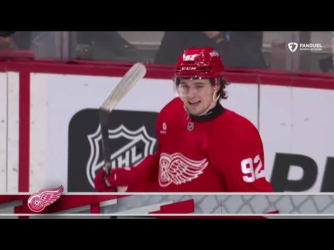 Marco Kasper Rookie Season Highlights (2024-25)