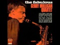 Gerry Mulligan Quartet at the Salle Pleyel - Bark for Barksdale
