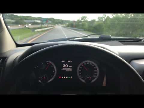 2015 Ram Hemi s&b intake sound