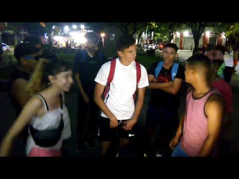 SHEKY vs JOTA.V vs GAMA Freestyle AMERICAN BATTLE FLOW