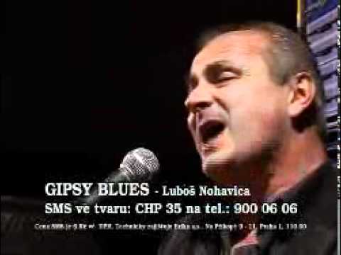 Gipsy Blues - Luboš Nohavica