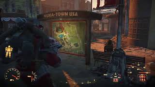 #63 [アクション]「FALLOUT4」中身オッサンの謙子が落ちたので続きをやってヌカワールドをウロウロしてフォールアウト4の世界を旅するでござる [PS4]