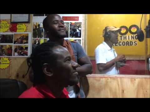 Carlton Livingston  Voicing  don`t follow Rumours  dub  for k Sound