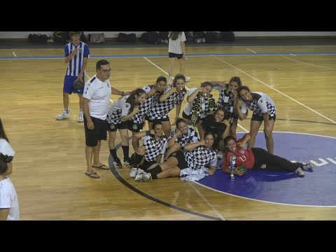 Maia Handball Cup 2023 - Final: NAAL Passos Manuel - Boavista FC W18