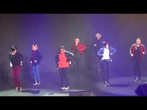 180520 Idolcon - NOLGIA-SuJu - Break Down