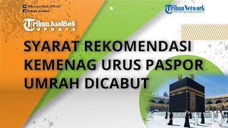 Dirjen Imigrasi Perlonggar Pengajuan Paspor Umrah, Cabut Syarat Rekomendasi Kemenag