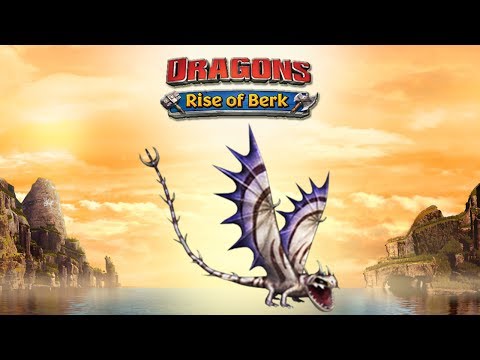 Dragons Rise of Berk (Get the Smothering Smokebreath) (Exotic)