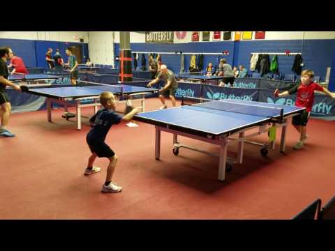 Partyk Zyworonek vs Adam Polecki - U1900