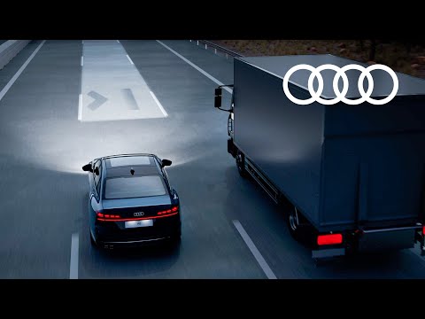 Audi A6 (2026) - Lighting Technology