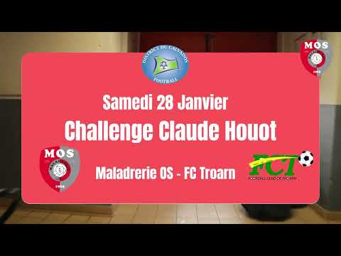 Inside U13B : MOS vs FC TROARN
