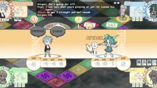 ProtonJon - 100% Orange Juice! in a nutshell