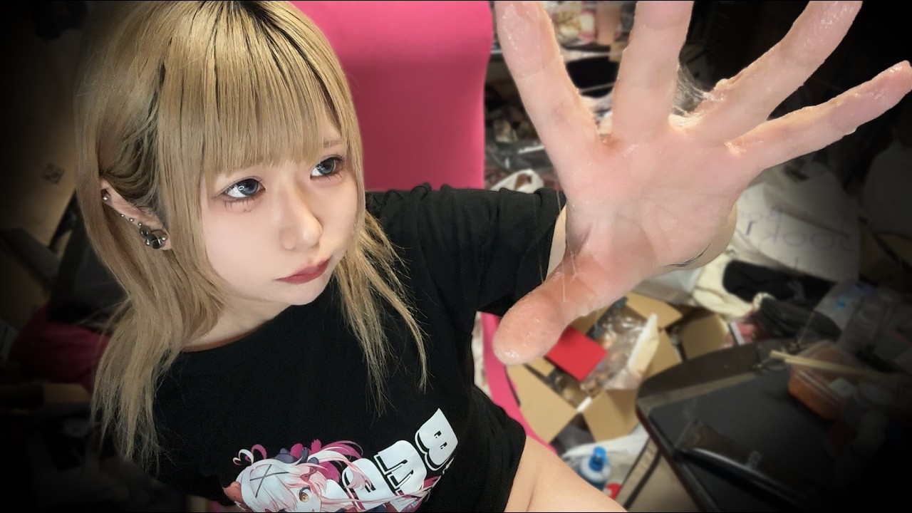 【顔出し】美味しいのか⁉️いろんなローションを食べてみよう‼️【べあもりゆるも / beamoriyurumo】