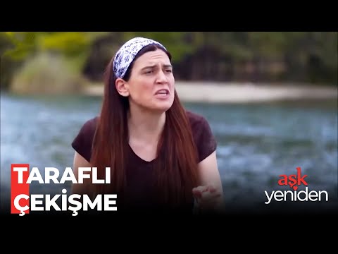 Şaziment, Dilber'i Yemek İstedi - Aşk Yeniden