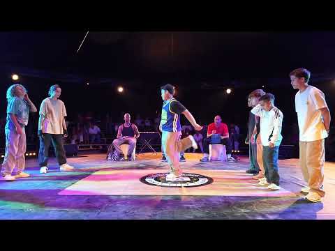 Bandidas vs Coeur 2 Rue - BREAKING CITY TOUR 204