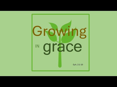 20220626 AM Growing in Grace