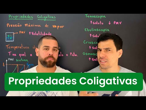 Simple Chemistry #12 - Summaries - Colligative Properties