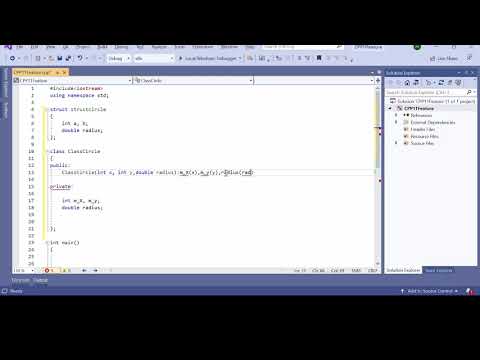 C++11. Uniform Initialization