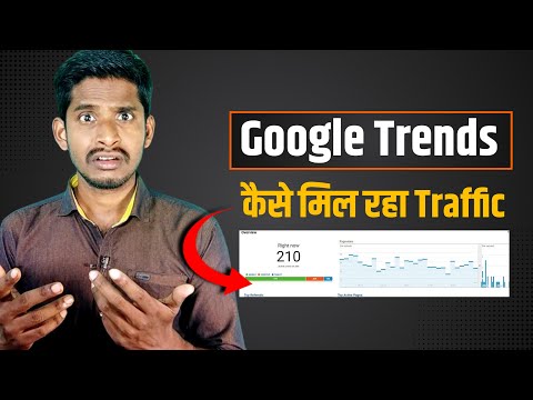 Google Trends Keyword Research | how to get traffic from google discover | google trends how to use