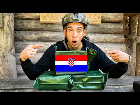 Epa aus Kroatien - wie schlägt es sich? | Survival Mattin