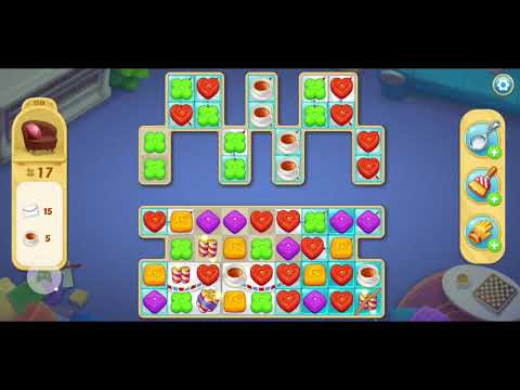 Matchington mansion Level 1318 Lose