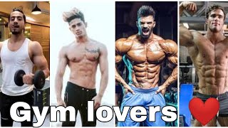 Trending Gym workout tik tok videoes#fitness 38 | #tiktok#tiktokindia#gym / gajni_bhai_modeller