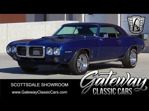 1969 Pontiac Firebird (CC-1896333) for sale in O'Fallon, Illinois