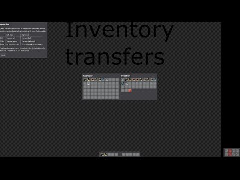 Inventory Transfers | Factorio | Eps 17