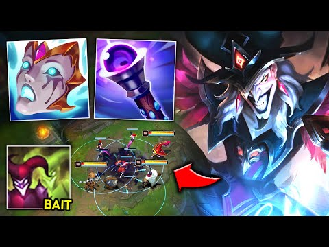 HARD CARRYING MASTER PLAYERS WITH AP SHACO TOP! - Pink Ward Shaco