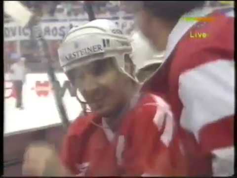 World Cup 1994. SWEDEN - CANADA (07.05.1994, 1/2 Semi-Final tournamen)